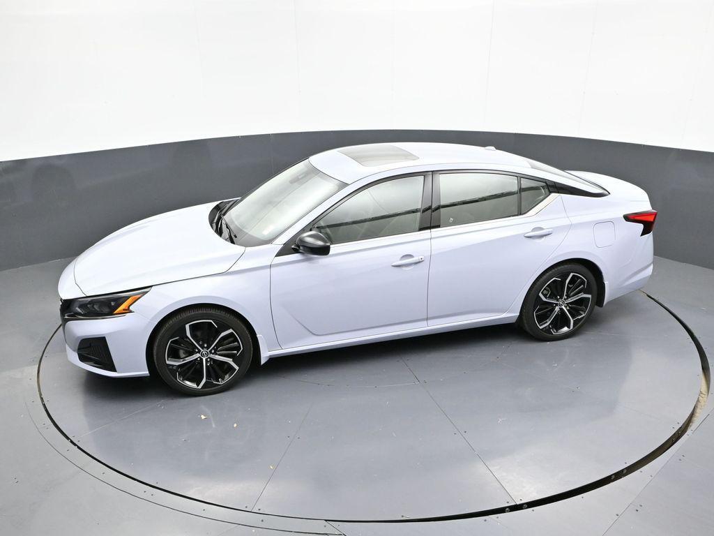 used 2024 Nissan Altima car, priced at $23,983
