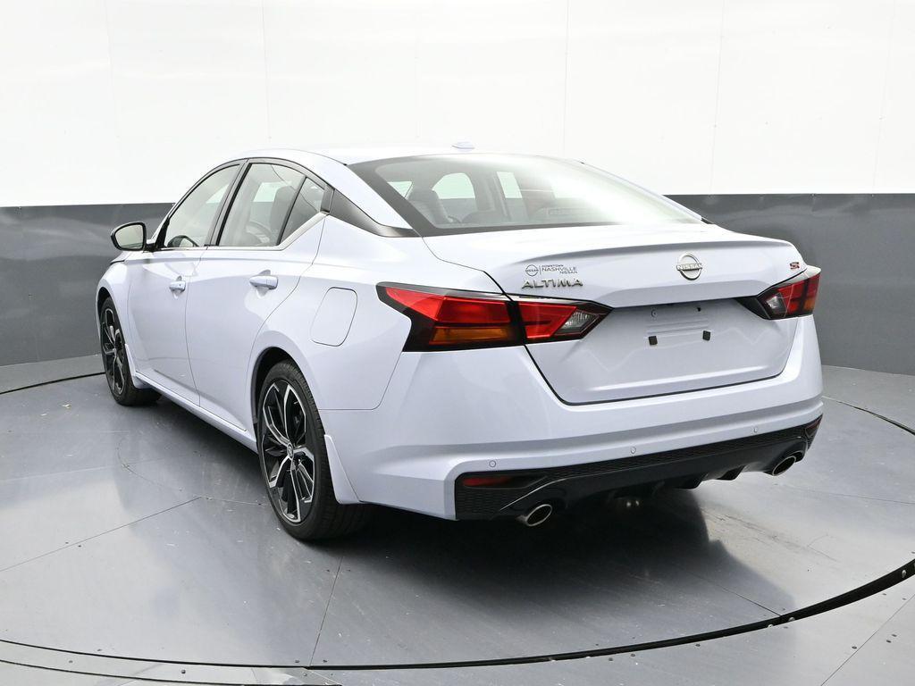 used 2024 Nissan Altima car, priced at $23,983