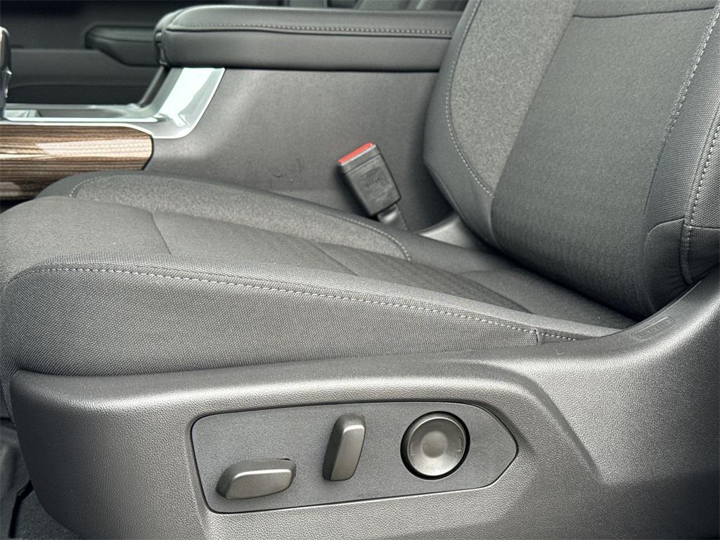 new 2026 Chevrolet Silverado 1500 car, priced at $60,688