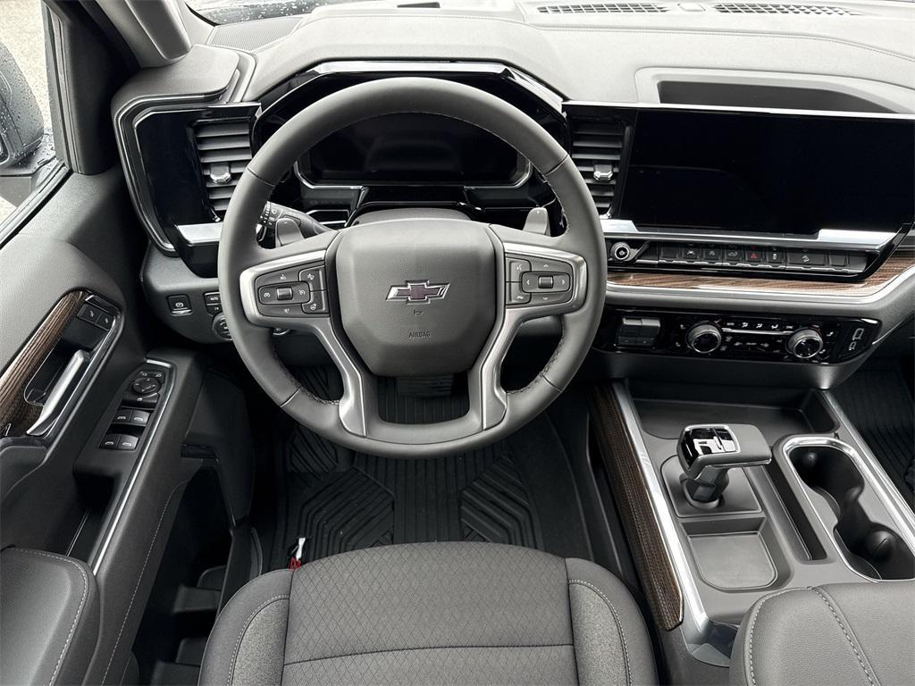 new 2026 Chevrolet Silverado 1500 car, priced at $60,688