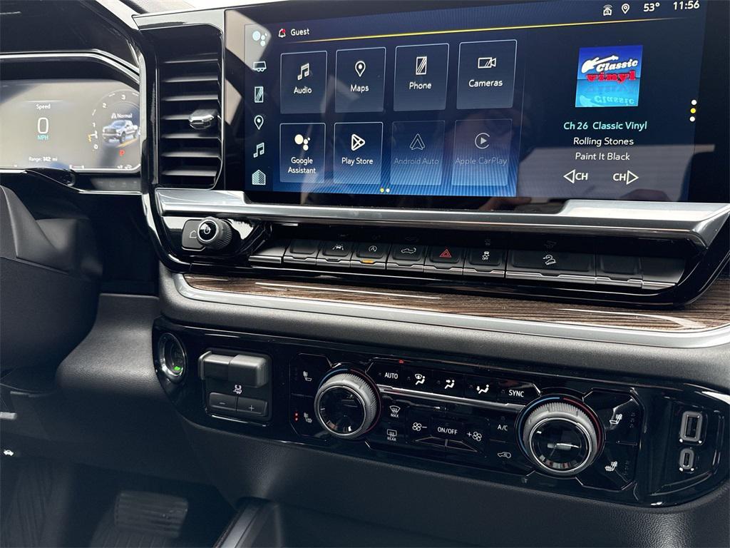 new 2026 Chevrolet Silverado 1500 car, priced at $60,688