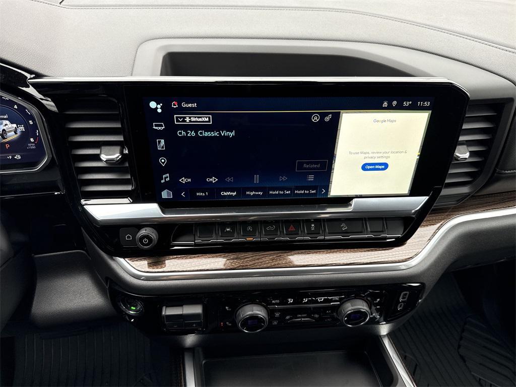 new 2026 Chevrolet Silverado 1500 car, priced at $60,688