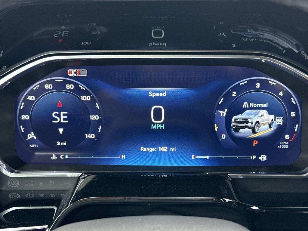 new 2026 Chevrolet Silverado 1500 car, priced at $60,688