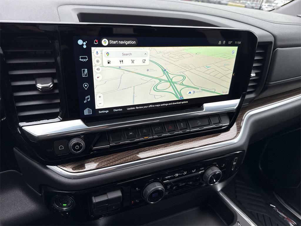 new 2026 Chevrolet Silverado 1500 car, priced at $60,688