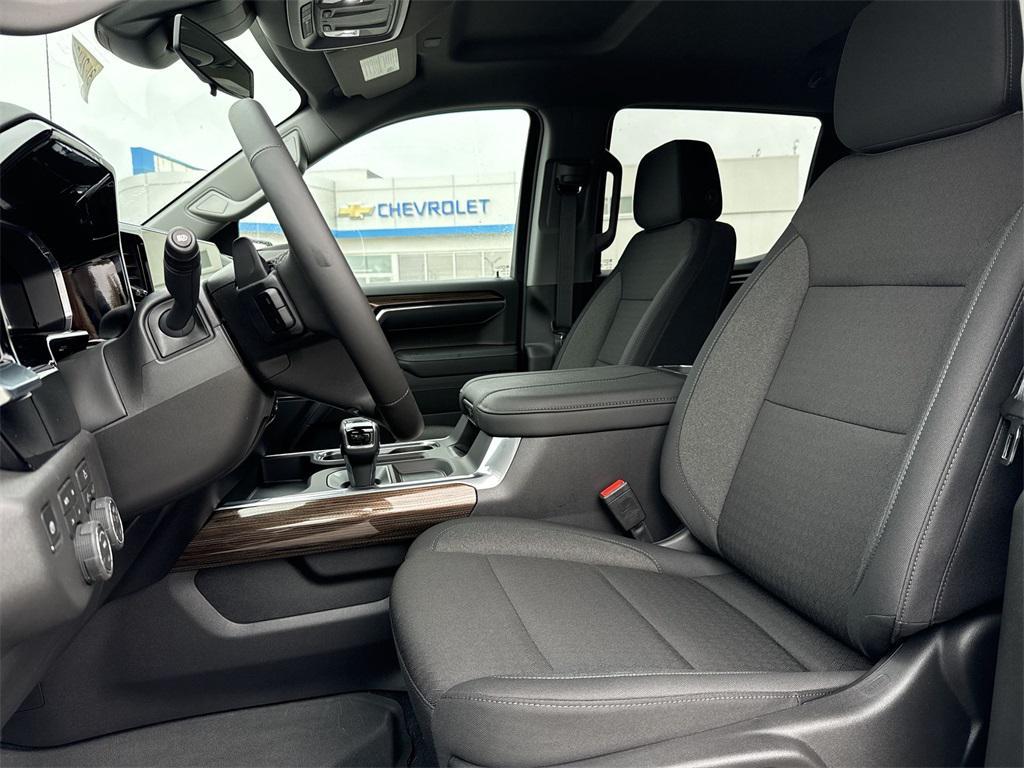 new 2026 Chevrolet Silverado 1500 car, priced at $60,688