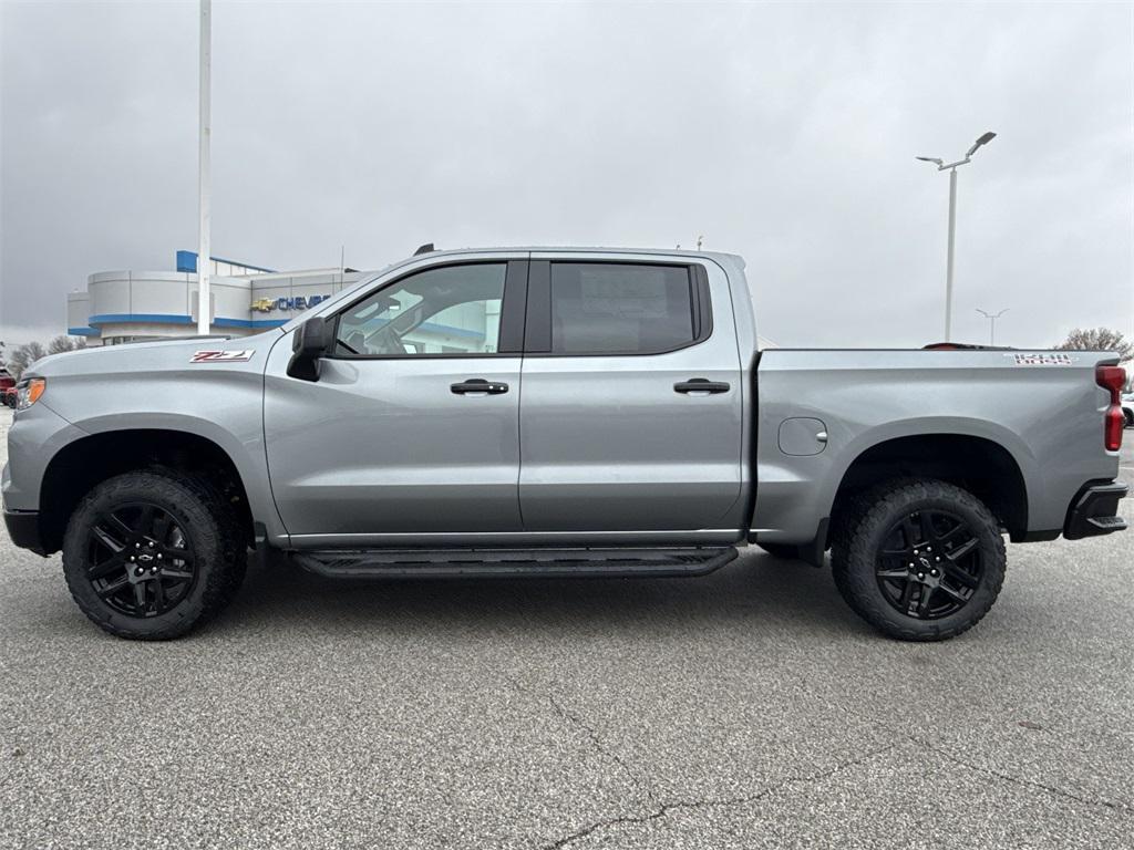 new 2026 Chevrolet Silverado 1500 car, priced at $60,688