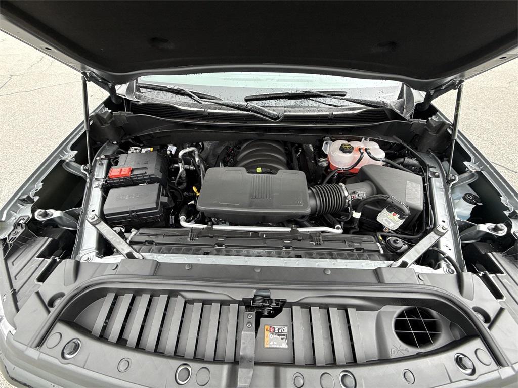 new 2026 Chevrolet Silverado 1500 car, priced at $60,688