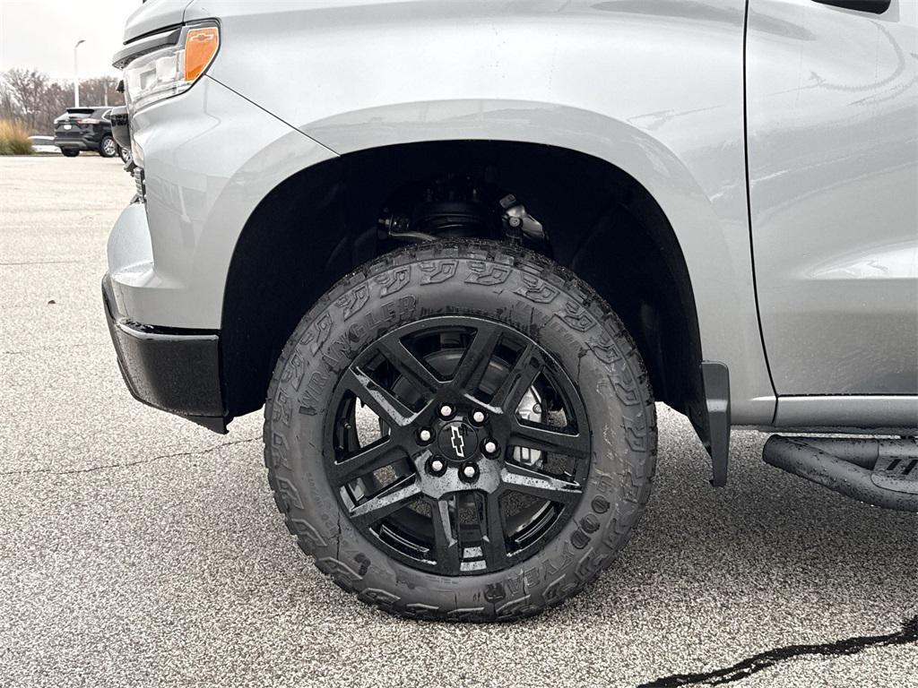 new 2026 Chevrolet Silverado 1500 car, priced at $60,688