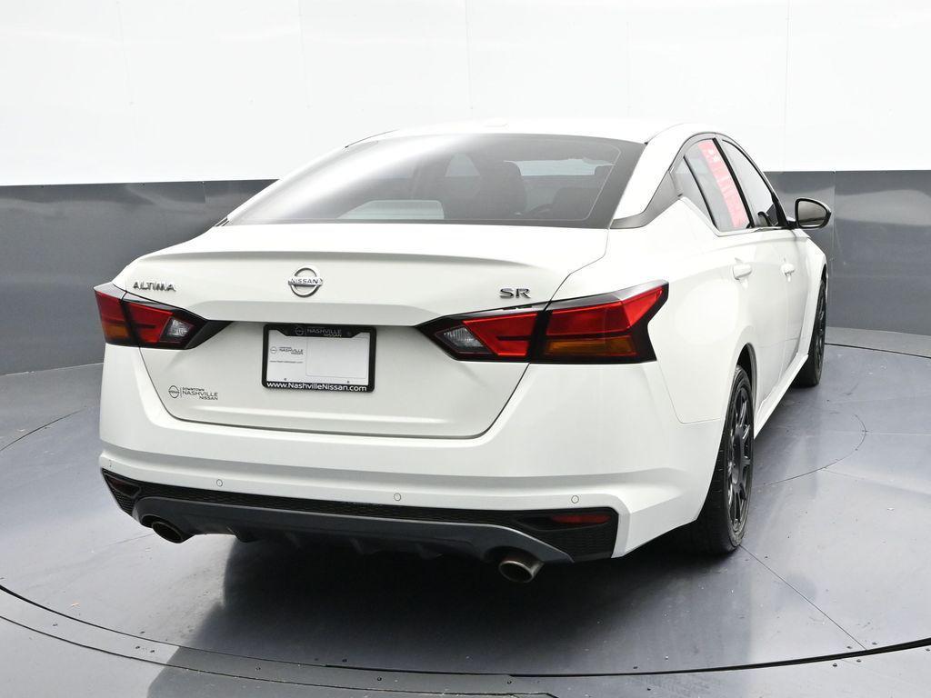 used 2021 Nissan Altima car, priced at $19,639