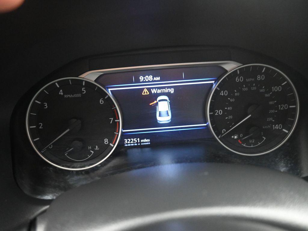 used 2021 Nissan Altima car, priced at $19,639