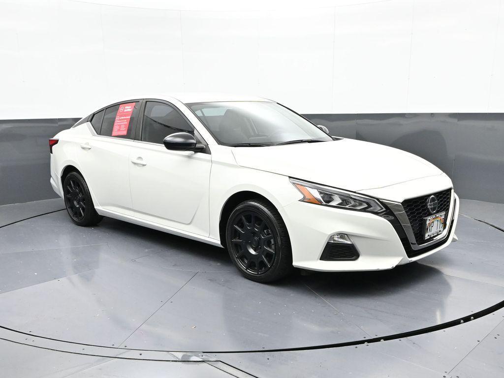 used 2021 Nissan Altima car, priced at $19,639