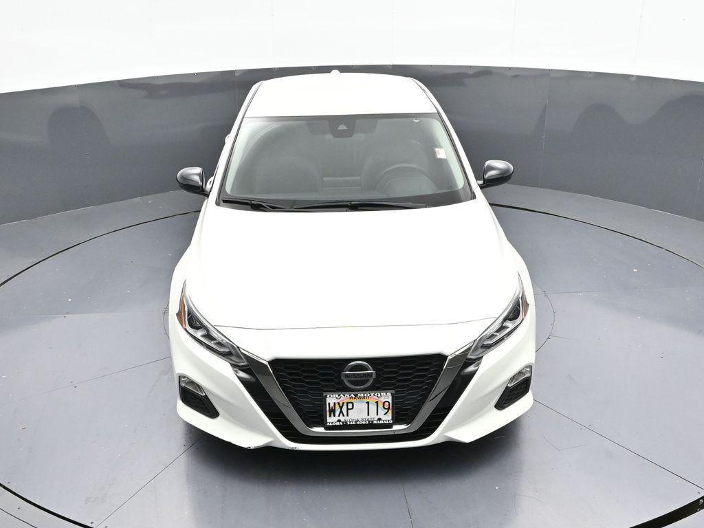 used 2021 Nissan Altima car, priced at $19,639