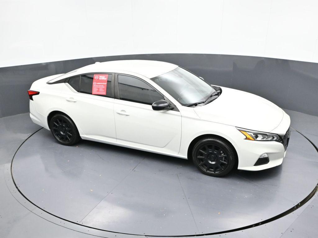 used 2021 Nissan Altima car, priced at $19,639