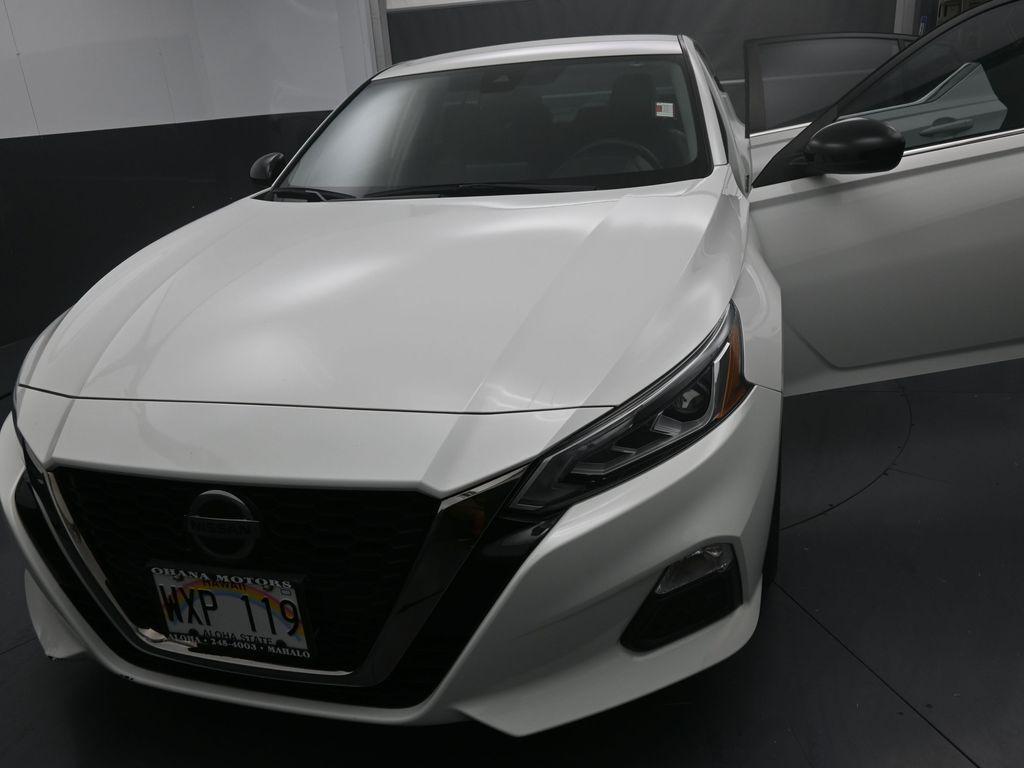 used 2021 Nissan Altima car, priced at $19,639