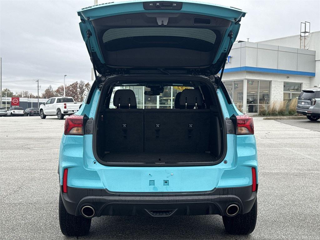 used 2022 Chevrolet TrailBlazer car, priced at $20,999