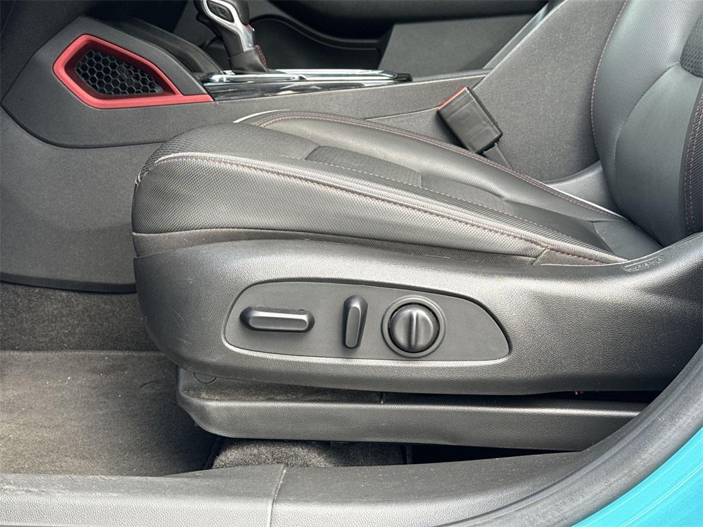 used 2022 Chevrolet TrailBlazer car, priced at $20,999