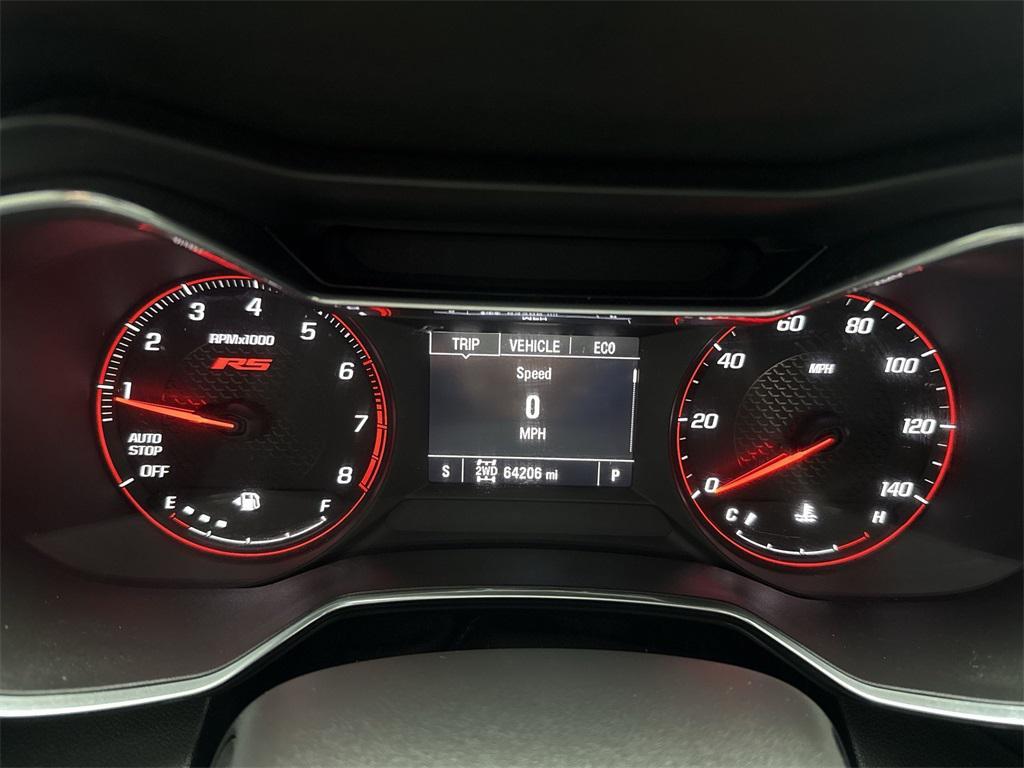 used 2022 Chevrolet TrailBlazer car, priced at $20,999