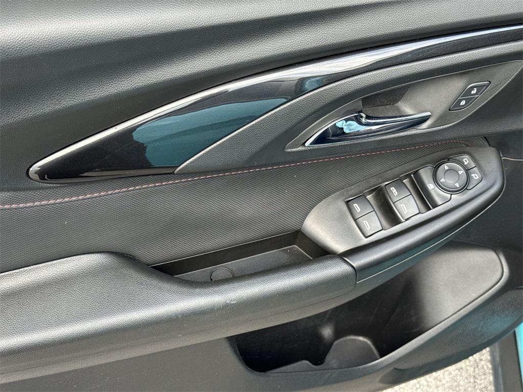 used 2022 Chevrolet TrailBlazer car, priced at $20,999