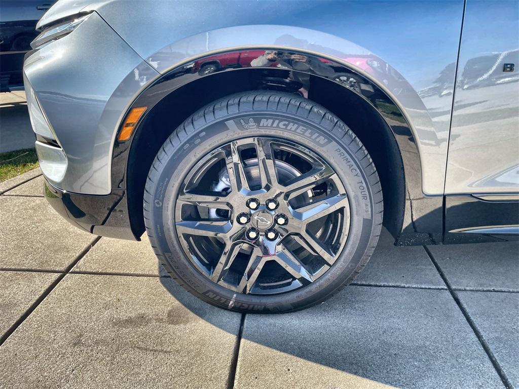 new 2026 Chevrolet Blazer car, priced at $49,862