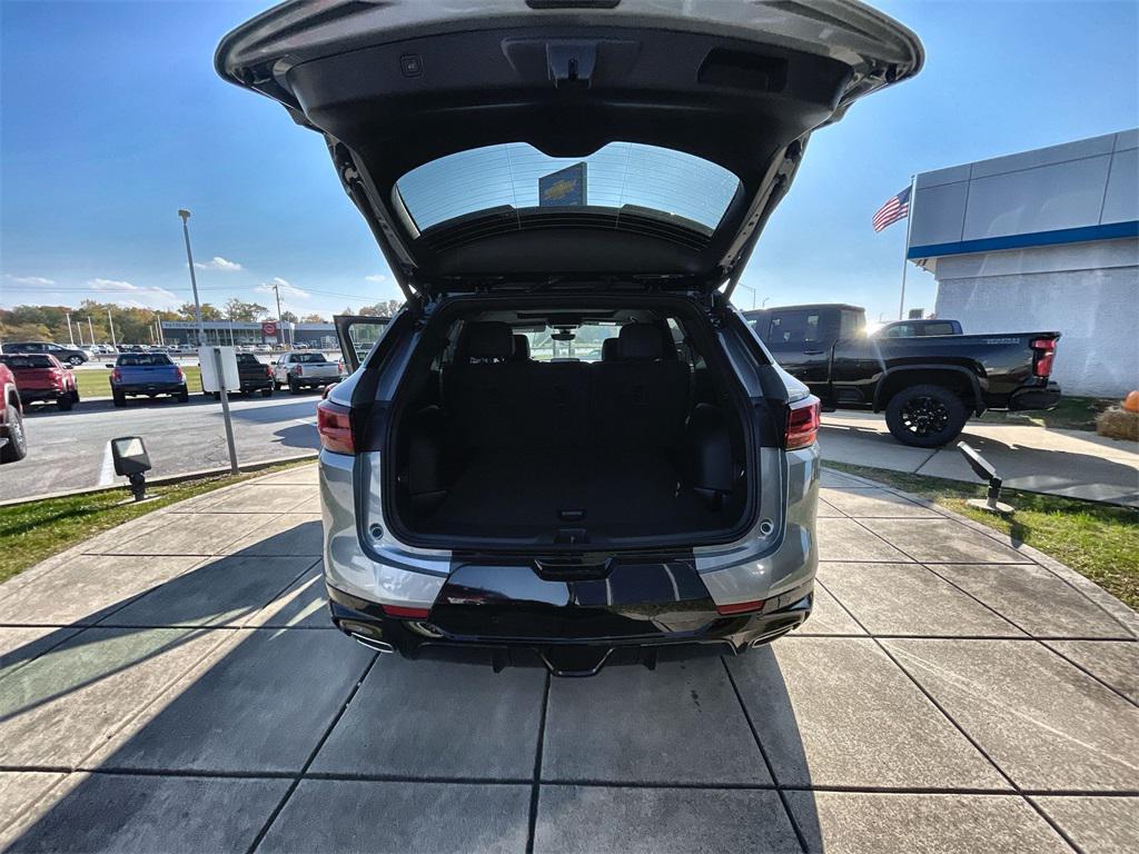 new 2026 Chevrolet Blazer car, priced at $49,862