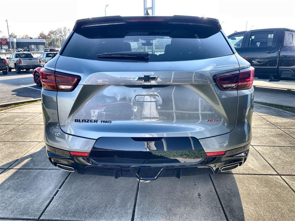 new 2026 Chevrolet Blazer car, priced at $49,862