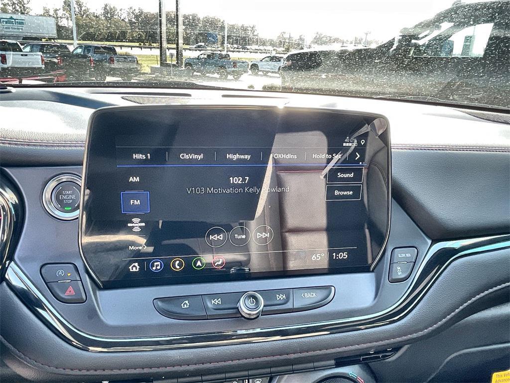 new 2026 Chevrolet Blazer car, priced at $49,862