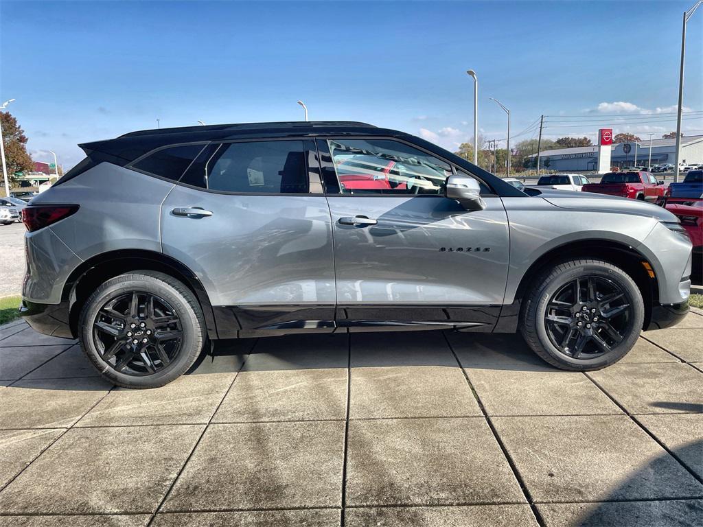 new 2026 Chevrolet Blazer car, priced at $49,862