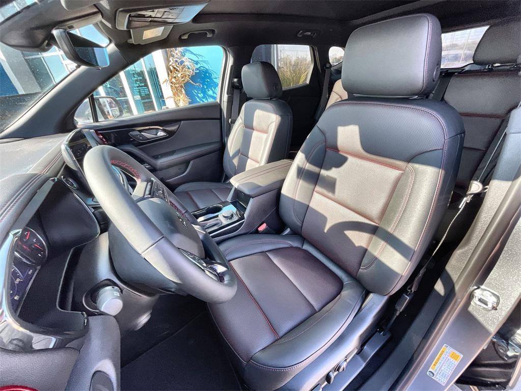 new 2026 Chevrolet Blazer car, priced at $49,862