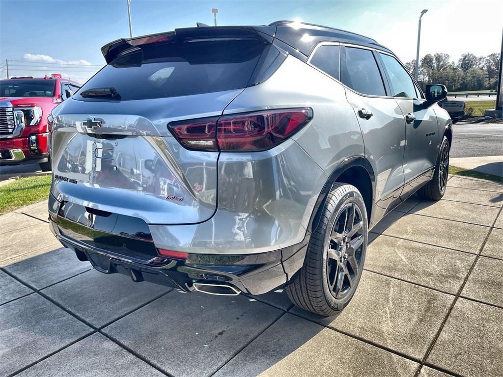 new 2026 Chevrolet Blazer car, priced at $49,862