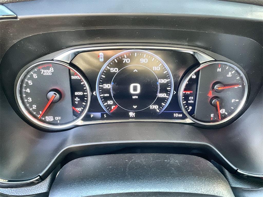 new 2026 Chevrolet Blazer car, priced at $49,862