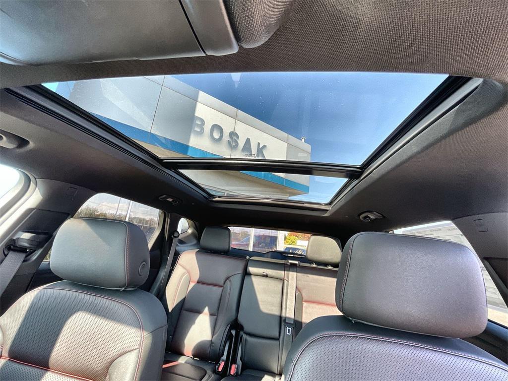 new 2026 Chevrolet Blazer car, priced at $49,862