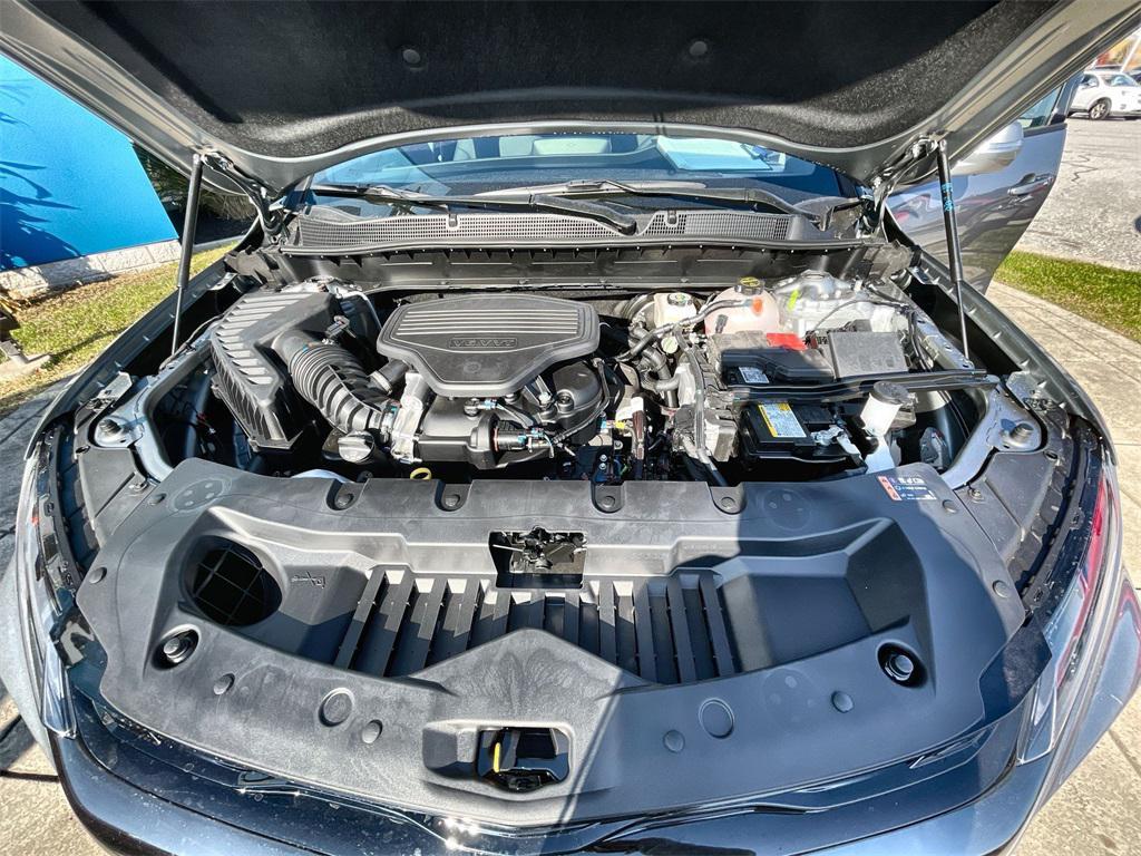 new 2026 Chevrolet Blazer car, priced at $49,862