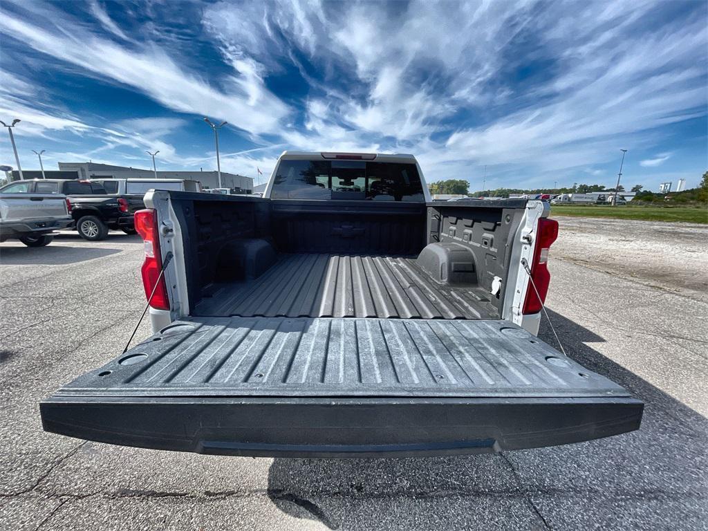 used 2022 Chevrolet Silverado 1500 car, priced at $34,999