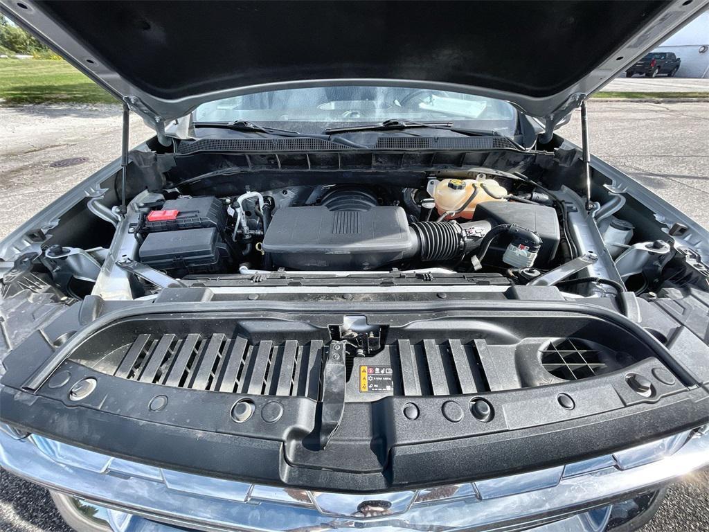 used 2022 Chevrolet Silverado 1500 car, priced at $34,999