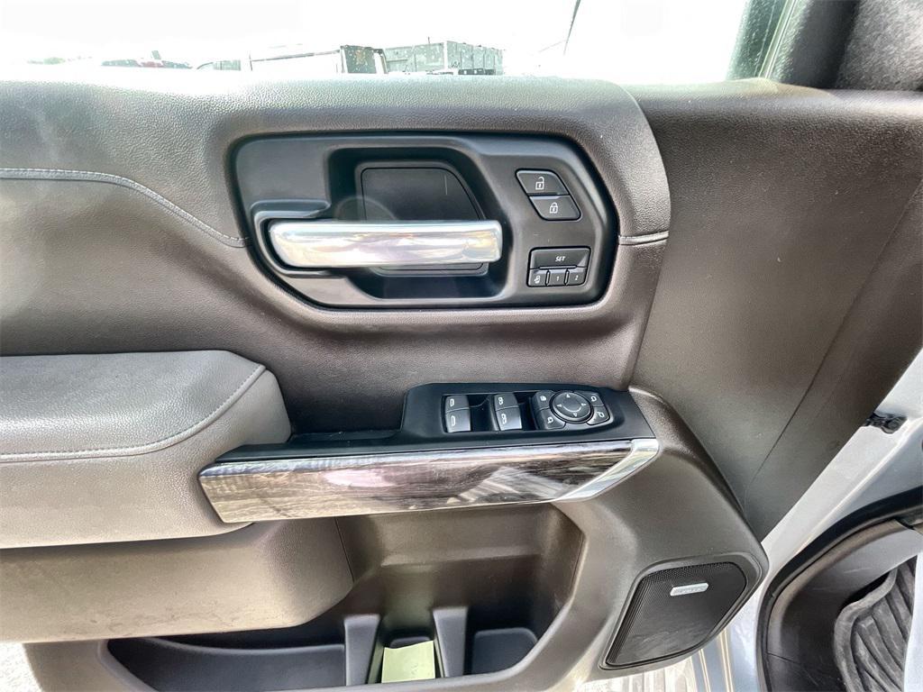 used 2022 Chevrolet Silverado 1500 car, priced at $34,999