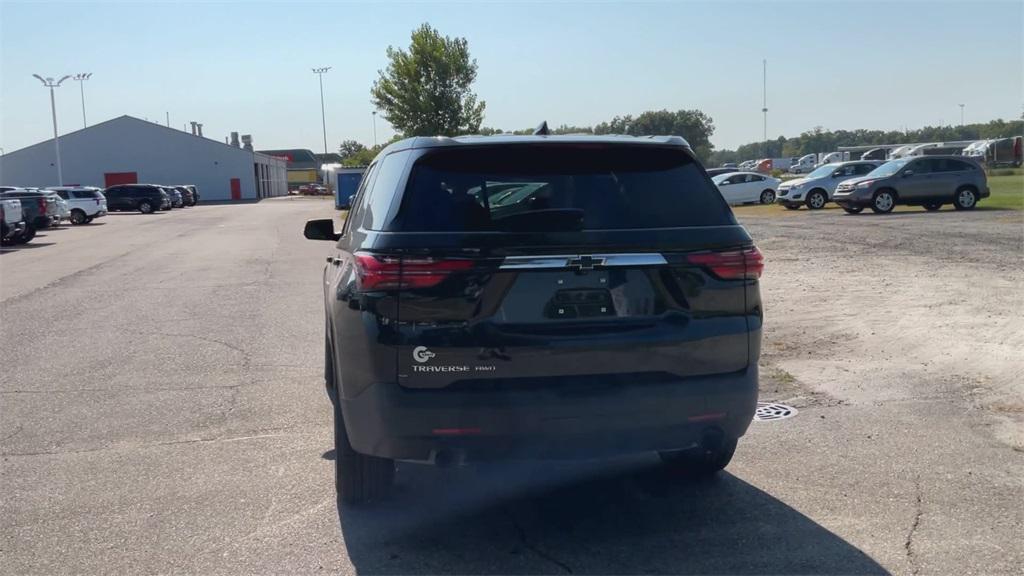 used 2023 Chevrolet Traverse car, priced at $23,999