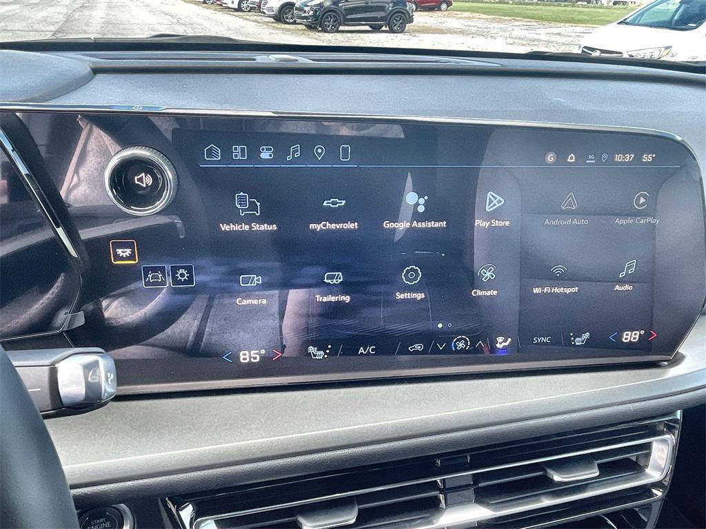 new 2026 Chevrolet Traverse car, priced at $41,557