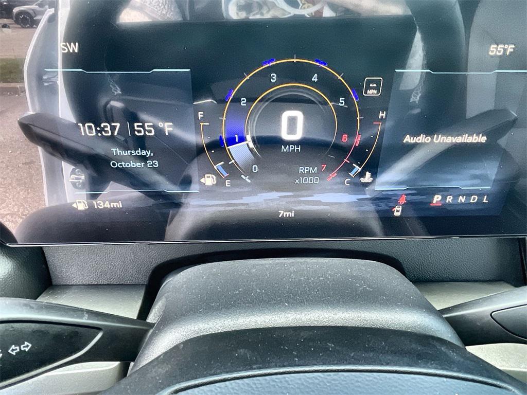 new 2026 Chevrolet Traverse car, priced at $41,557