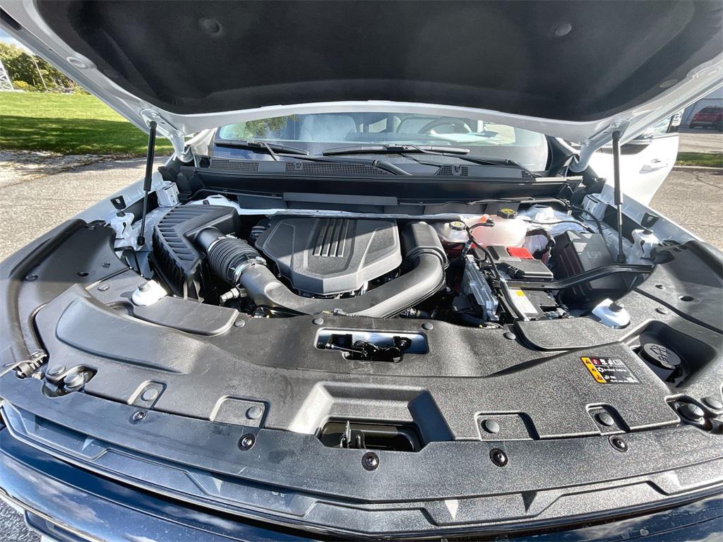 new 2026 Chevrolet Traverse car, priced at $41,557