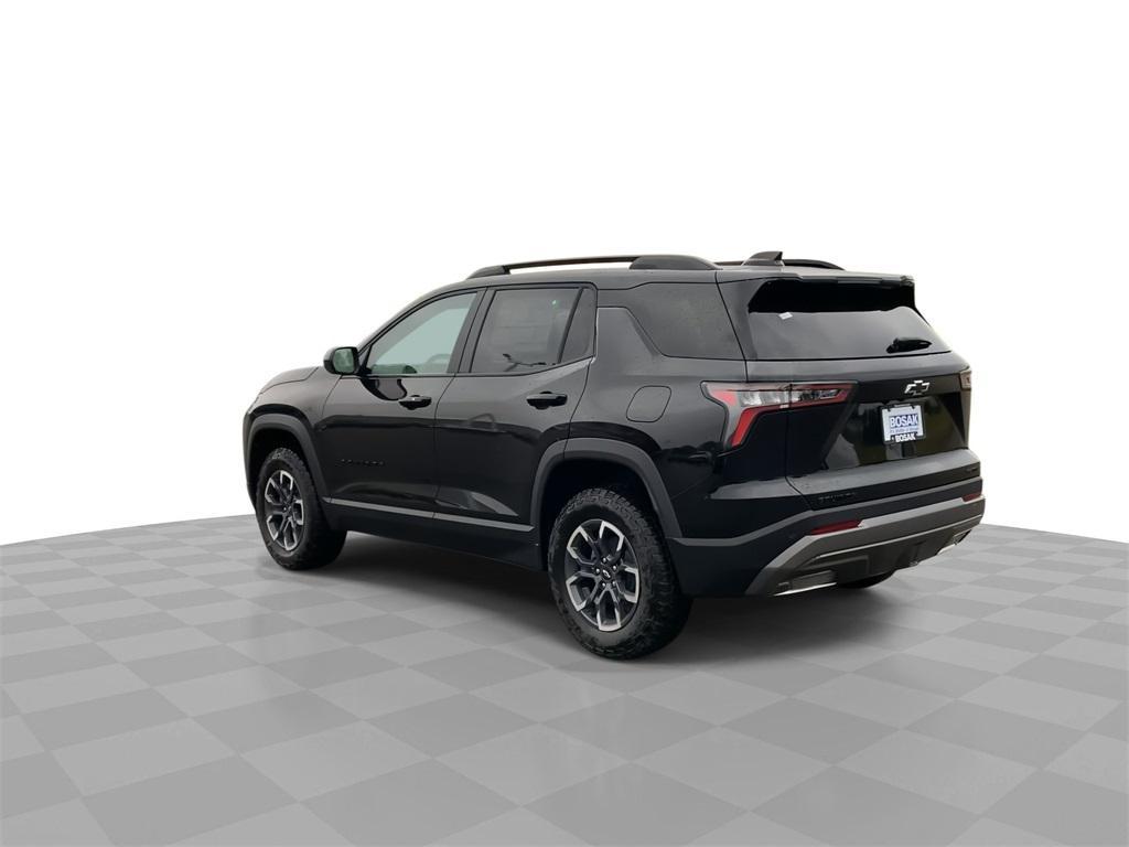 new 2026 Chevrolet Equinox car, priced at $31,917