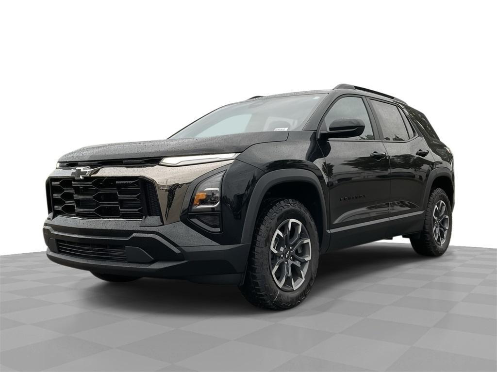 new 2026 Chevrolet Equinox car, priced at $31,917