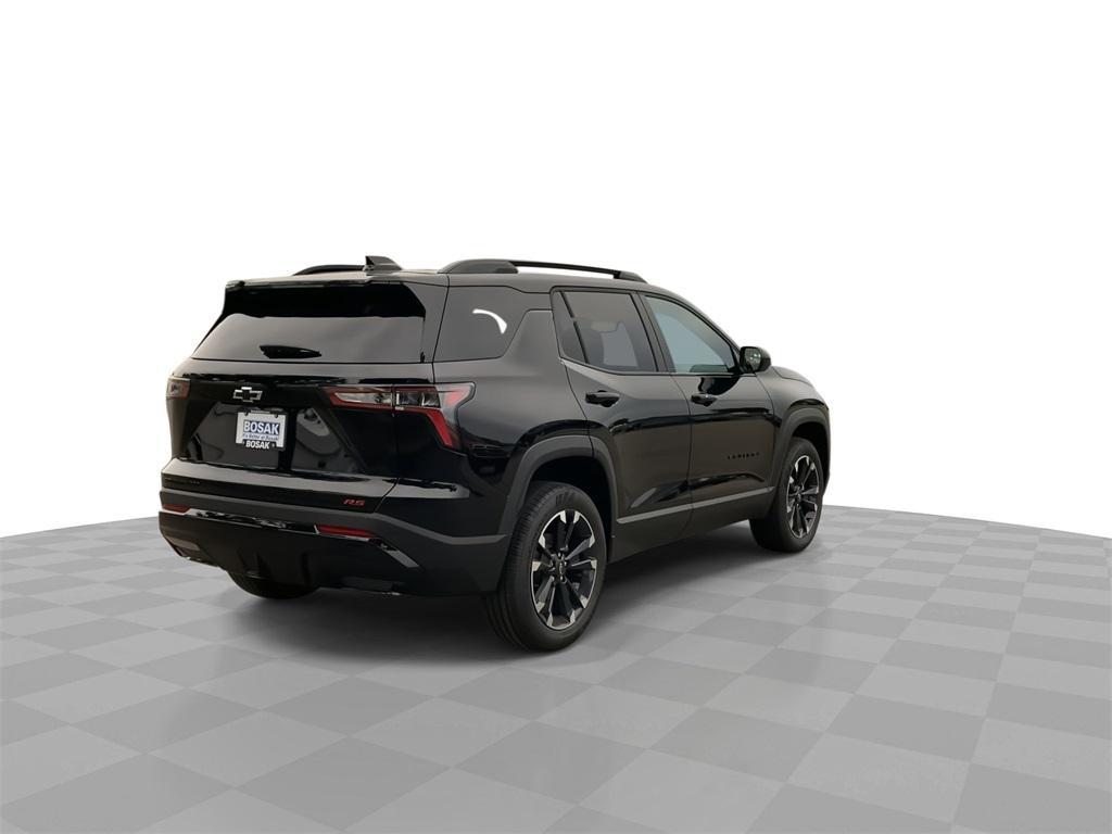 new 2026 Chevrolet Equinox car, priced at $34,579
