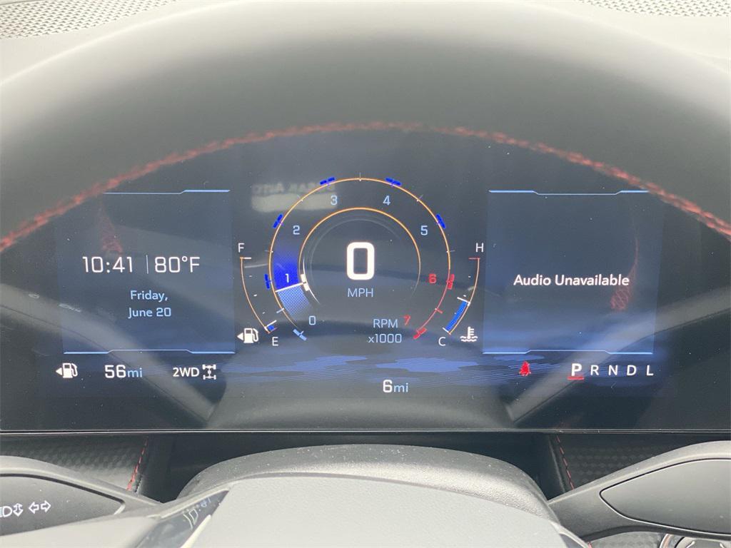 new 2026 Chevrolet Equinox car, priced at $34,579