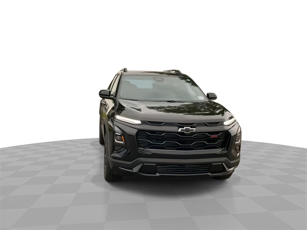 new 2026 Chevrolet Equinox car, priced at $34,579