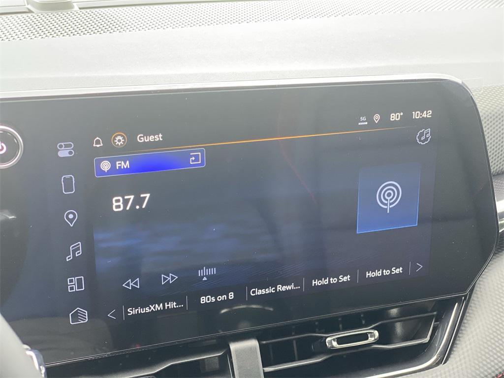 new 2026 Chevrolet Equinox car, priced at $34,579
