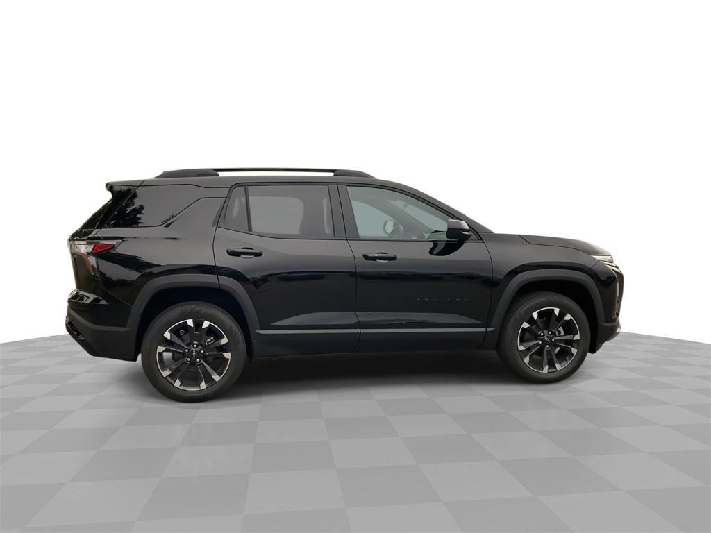 new 2026 Chevrolet Equinox car, priced at $34,579