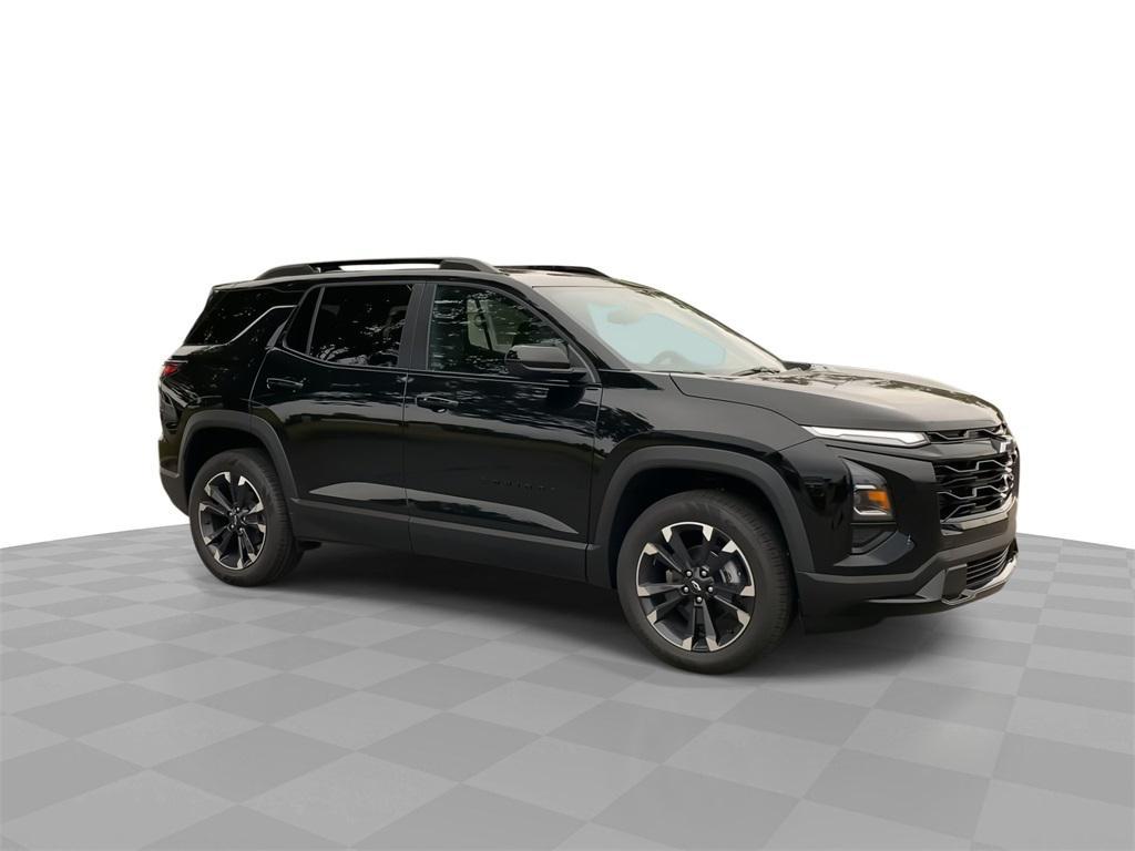 new 2026 Chevrolet Equinox car, priced at $34,579