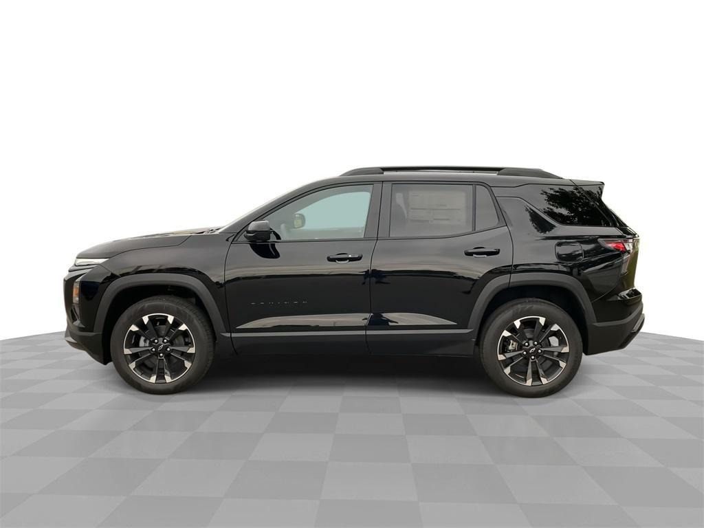 new 2026 Chevrolet Equinox car, priced at $34,579