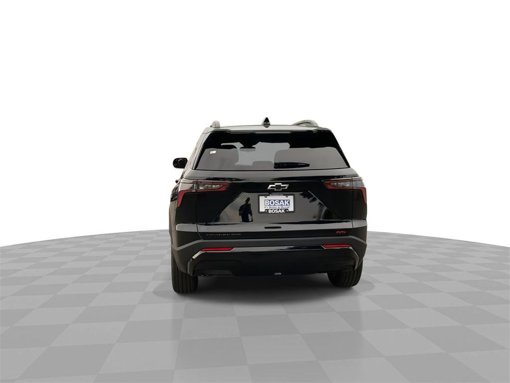 new 2026 Chevrolet Equinox car, priced at $34,579