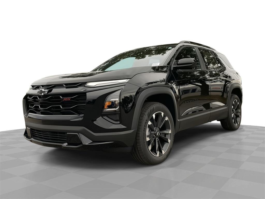 new 2026 Chevrolet Equinox car, priced at $34,579